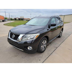 2016 NISSAN PATHFINDER