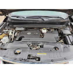 2016 NISSAN PATHFINDER