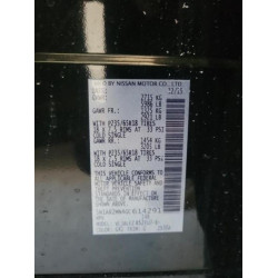 2016 NISSAN PATHFINDER