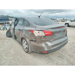 2015 FORD FOCUS