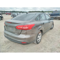 2015 FORD FOCUS