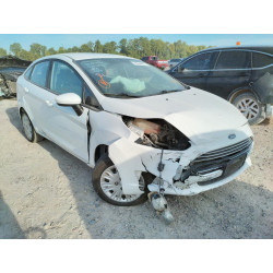 2016 FORD FIESTA