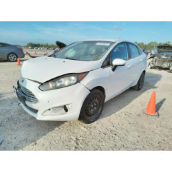 2016 FORD FIESTA