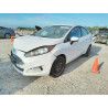 2016 FORD FIESTA