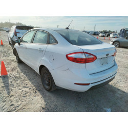 2016 FORD FIESTA