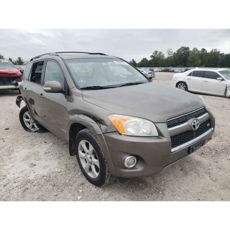 2011 TOYOTA RAV4