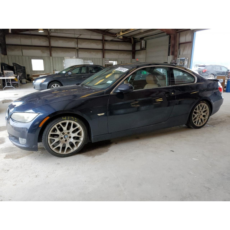 2007 BMW 3 SERIES