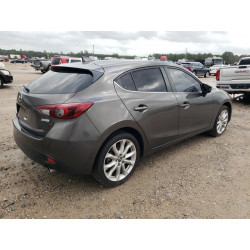 2016 MAZDA 3