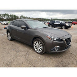 2016 MAZDA 3