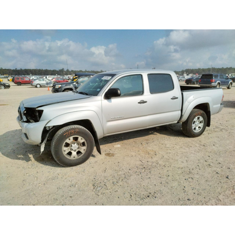 2012 TOYOTA TACOMA