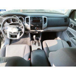 2012 TOYOTA TACOMA