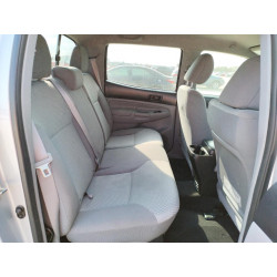 2012 TOYOTA TACOMA