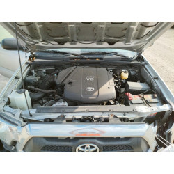 2012 TOYOTA TACOMA
