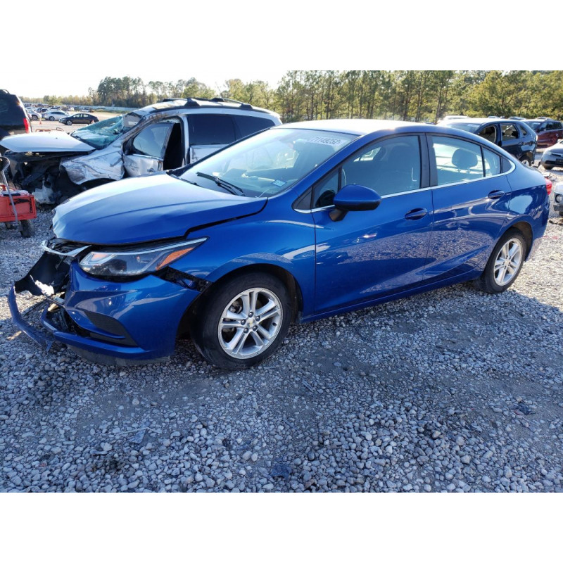 2017 CHEVROLET CRUZE