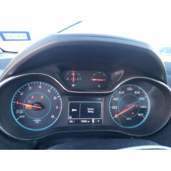 2017 CHEVROLET CRUZE