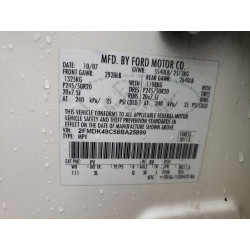 2008 FORD EDGE