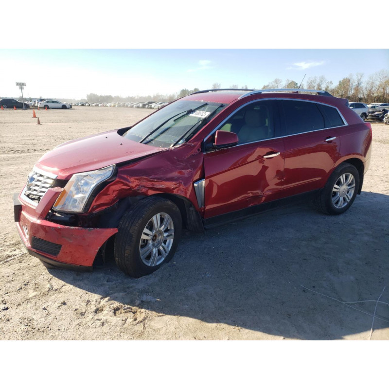 2014 CADILLAC SRX