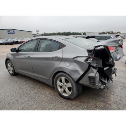 2011 HYUNDAI ELANTRA