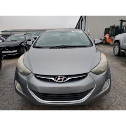 2011 HYUNDAI ELANTRA