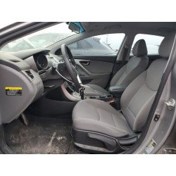 2011 HYUNDAI ELANTRA