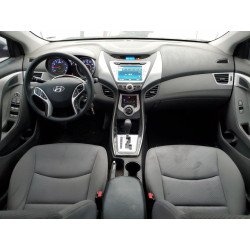 2011 HYUNDAI ELANTRA