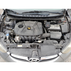 2011 HYUNDAI ELANTRA