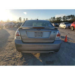 2008 FORD FUSION