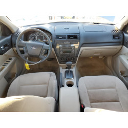 2008 FORD FUSION