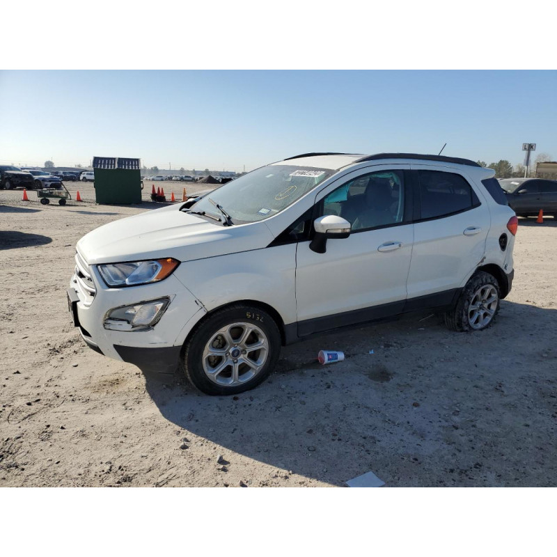 2019 FORD ECOSPORT