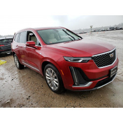 2021 CADILLAC XT6