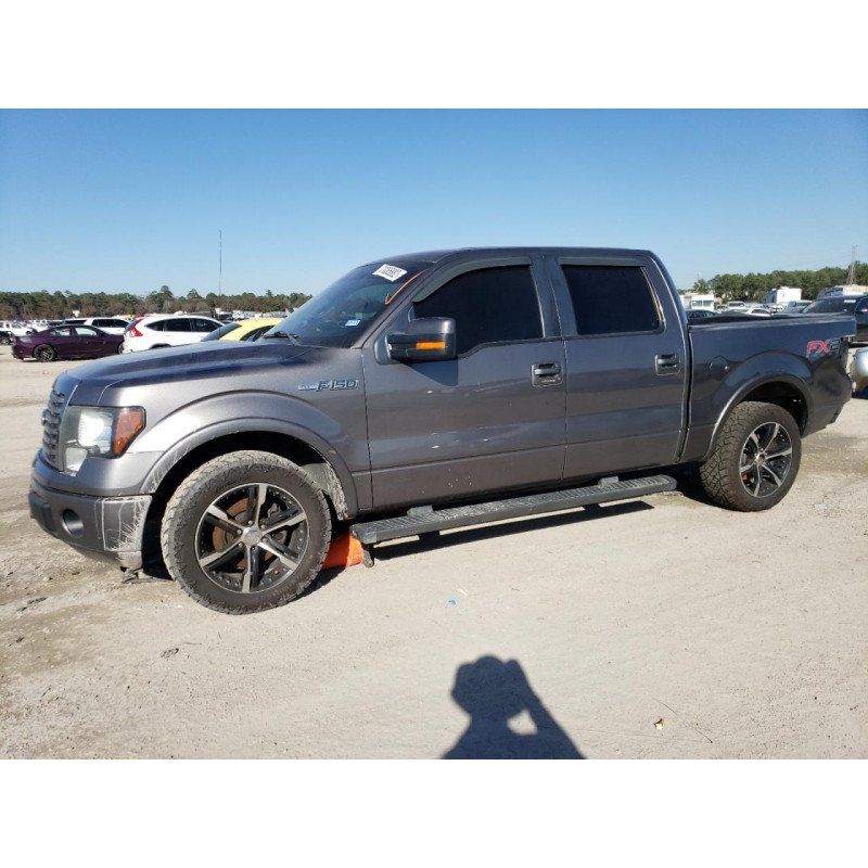 2012 FORD F-150