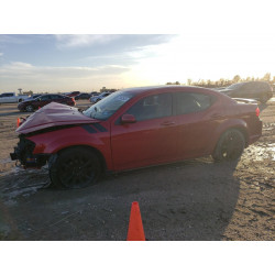 2013 DODGE AVENGER