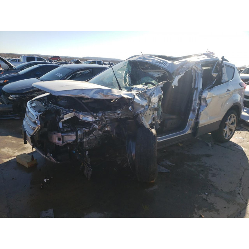 2019 FORD ESCAPE