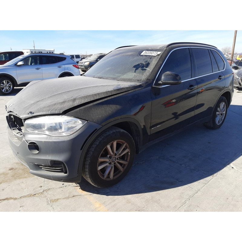 2014 BMW X5