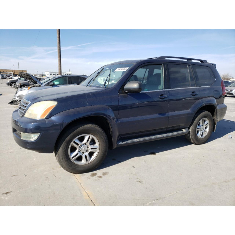 2004 LEXUS GX