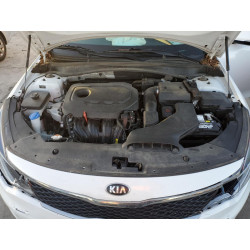 2018 KIA OPTIMA