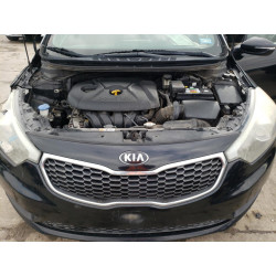 2015 KIA FORTE