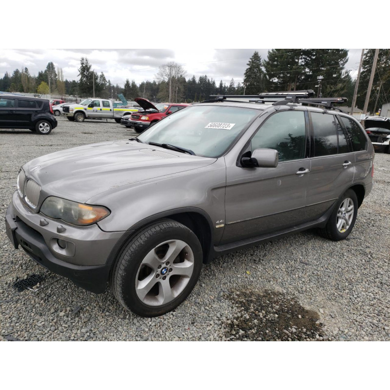 2005 BMW X5