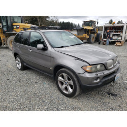 2005 BMW X5