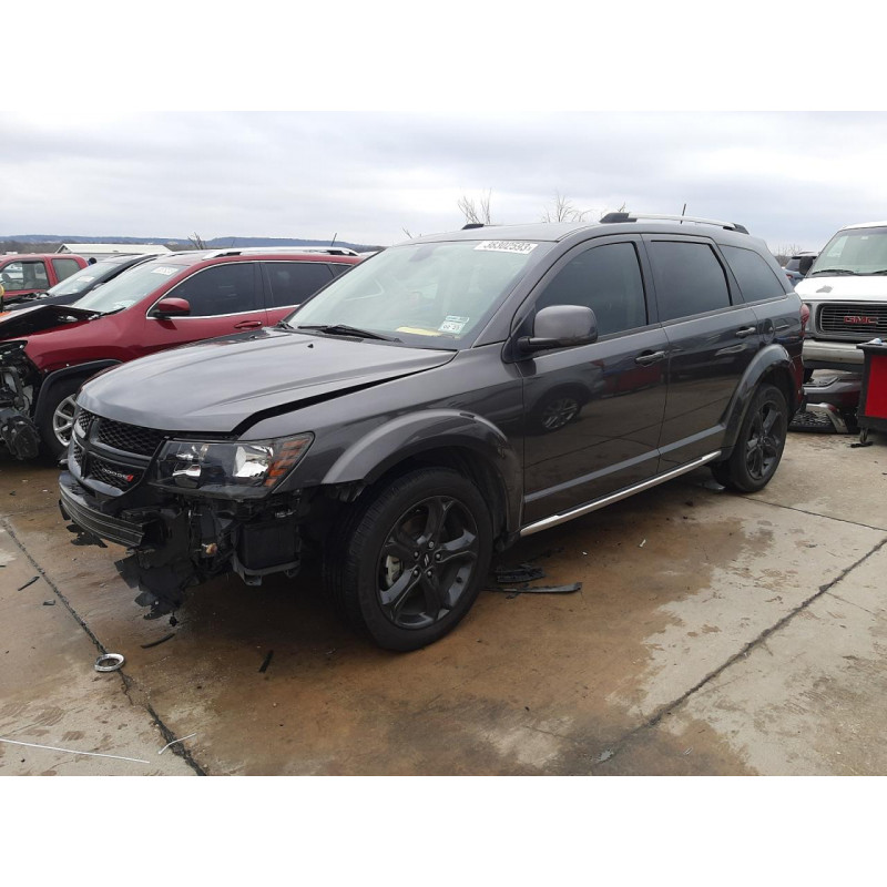 2020 DODGE JOURNEY