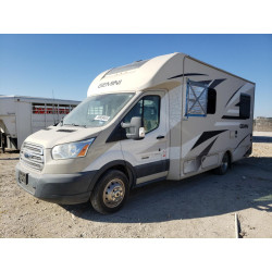 2016 FORD TRANSIT