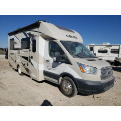 2016 FORD TRANSIT