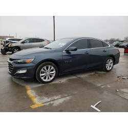 2019 CHEVROLET MALIBU