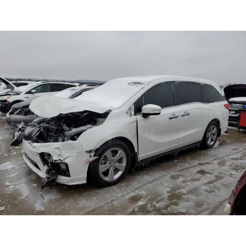 2020 HONDA ODYSSEY