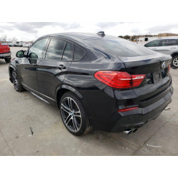 2017 BMW X4