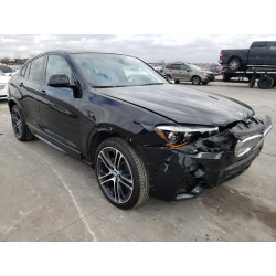 2017 BMW X4