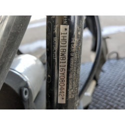 2006 HARLEY-DAVIDSON FL