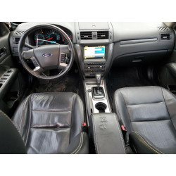 2010 FORD FUSION