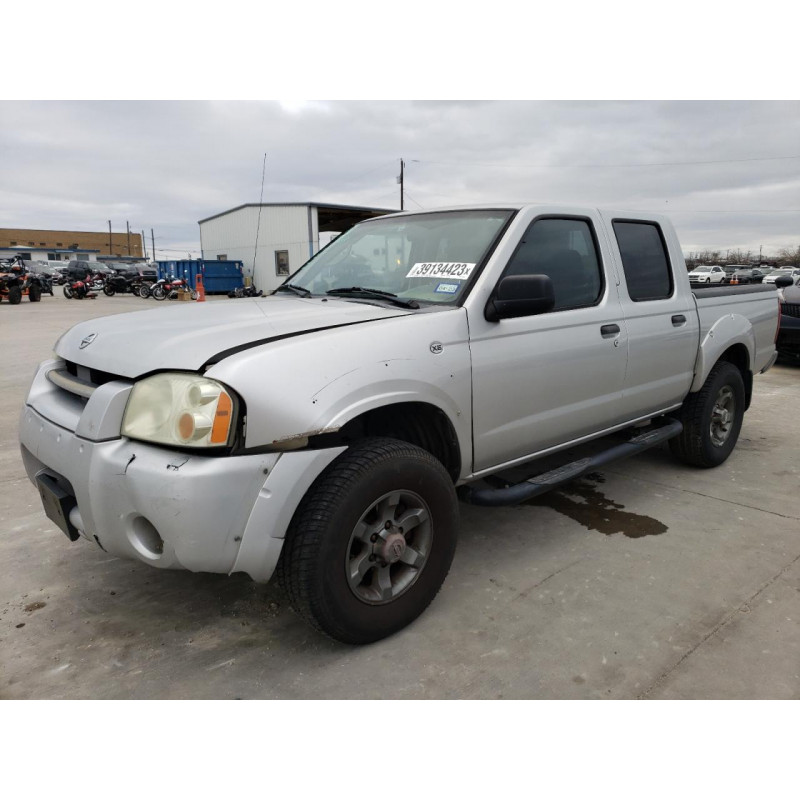 2004 NISSAN FRONTIER