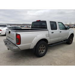 2004 NISSAN FRONTIER